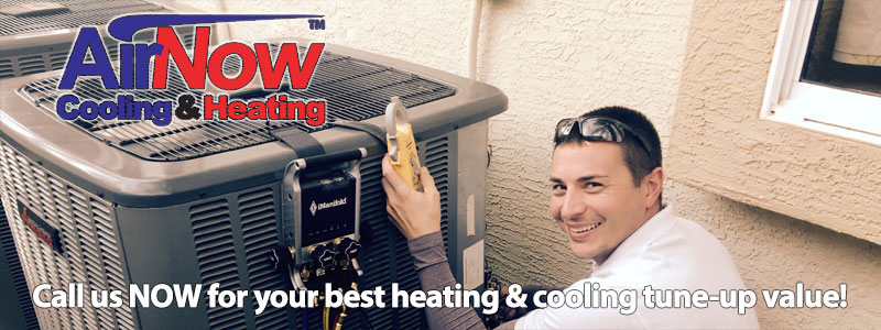 AirNow Cooling & Heating